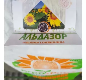 Семена подсолнечника Альдазор, фр. Экстра, 7 рас заразихи, 50 гр. Гранстар Семена подсолнечника Альдазор, фр. Экстра, 7 рас заразихи, 50 гр. Гранстар