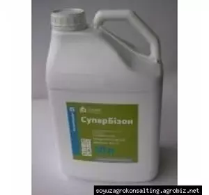 Инсектицид Супер Бизон (Би-58), диметоат, 400 г/л
